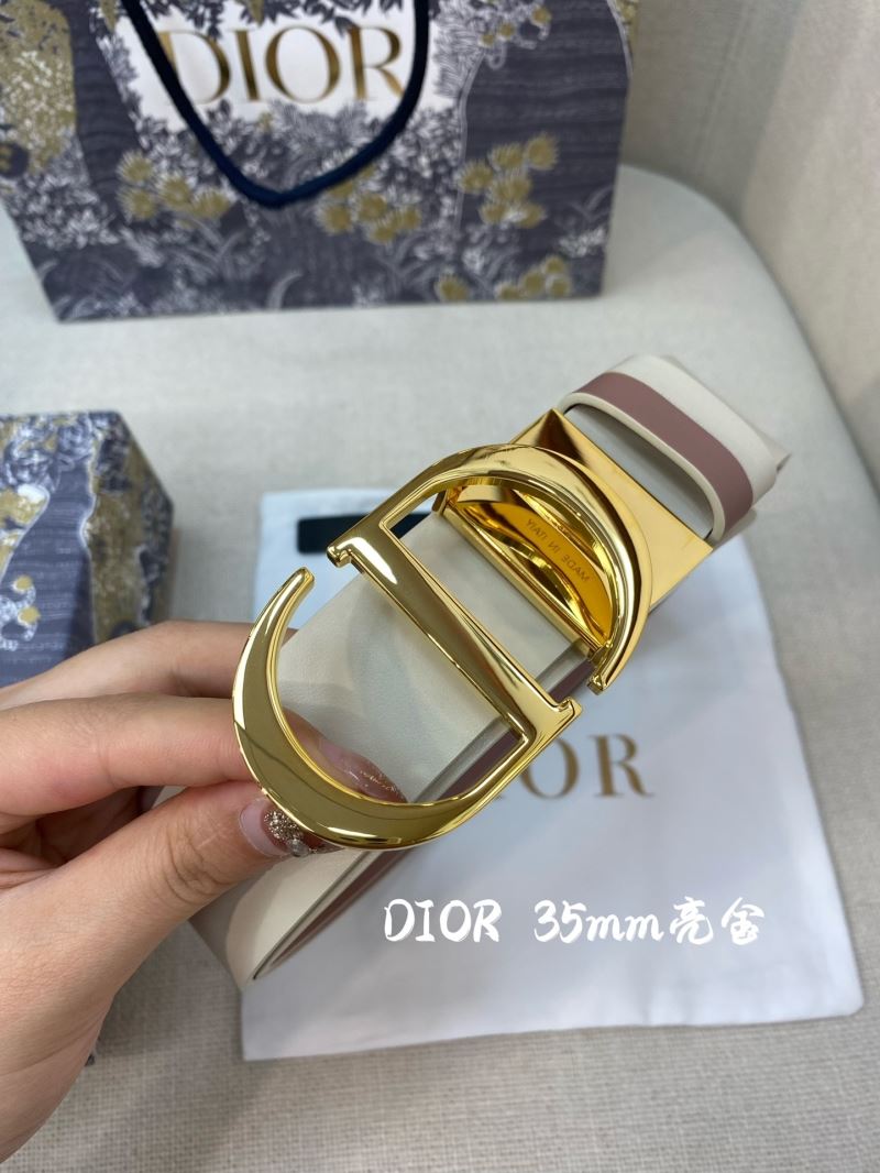 Dior Belts